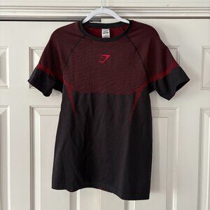 GymShark ONYX V5 5.0 Seamless T-Shirt Tee
